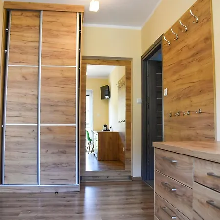 فندق مبيت وإفطار Szczepaniakowka