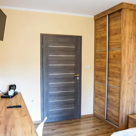 فندق مبيت وإفطار Szczepaniakowka شتافنيتسه