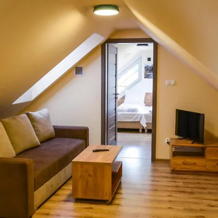 فندق مبيت وإفطار Szczepaniakowka