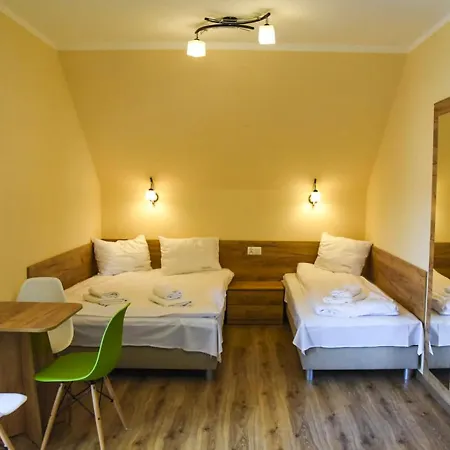 فندق مبيت وإفطار Szczepaniakowka شتافنيتسه