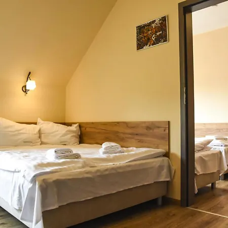 Bed and breakfast Szczepaniakówka *