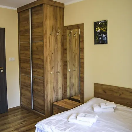 Bed and breakfast Szczepaniakówka *