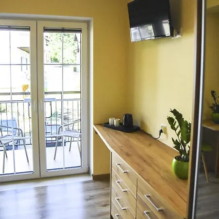 فندق مبيت وإفطار Szczepaniakowka