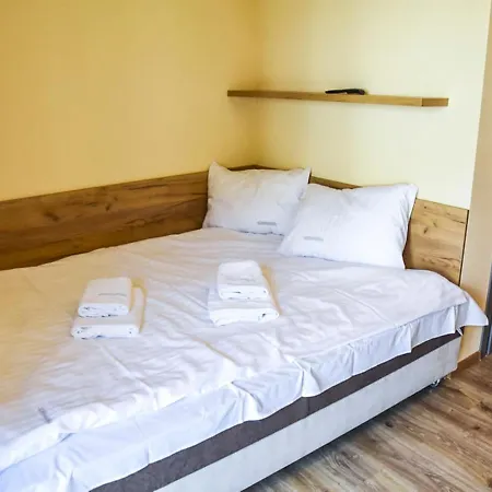 Szczepaniakówka Alojamento de Acomodação e Pequeno-almoço 3*