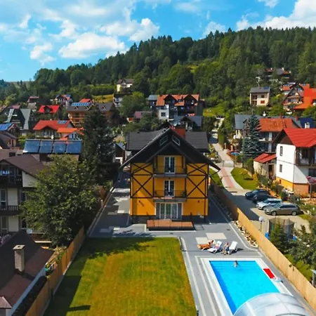 Szczepaniakowka Bed & Breakfast Szczawnica