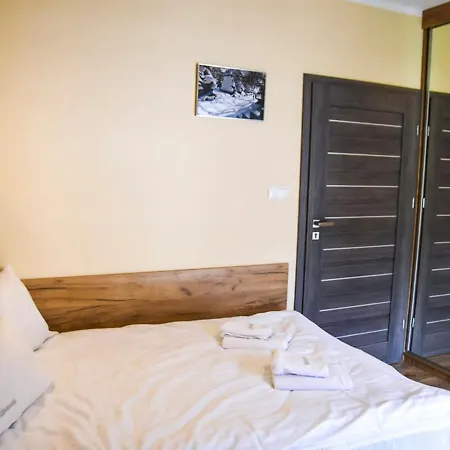 Szczepaniakowka Bed & Breakfast Szczawnica