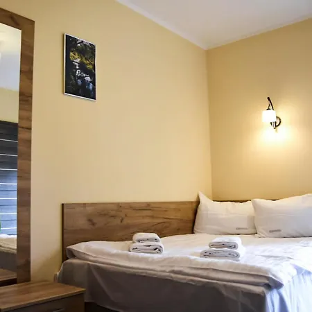 فندق مبيت وإفطار Szczepaniakowka