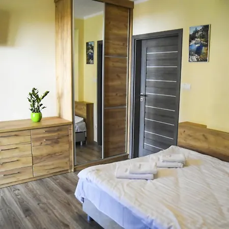 فندق مبيت وإفطار Szczepaniakowka