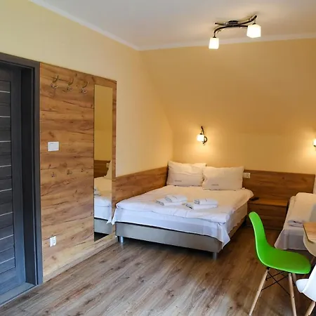 Szczepaniakówka Bed and breakfast