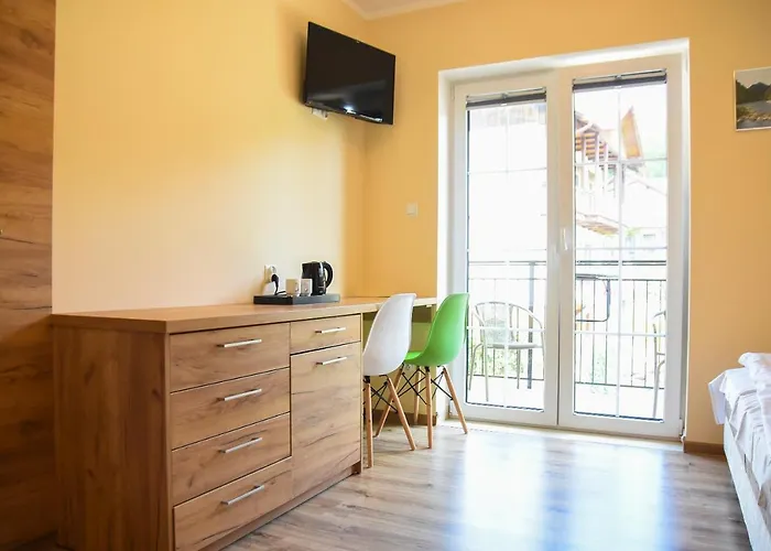 Szczepaniakowka Szczawnica