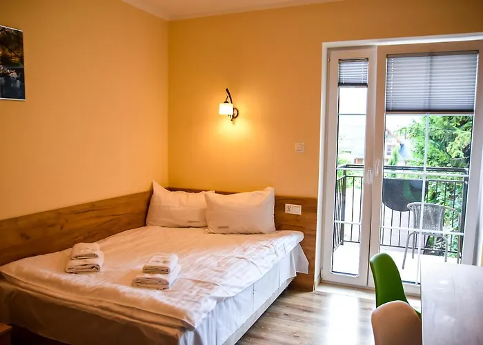 Szczepaniakowka Bed & Breakfast Szczawnica