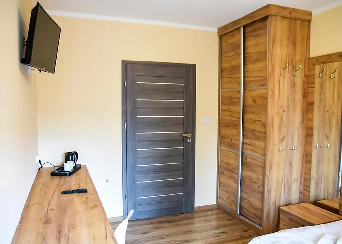 Bed & Breakfast Szczepaniakowka Szczawnica