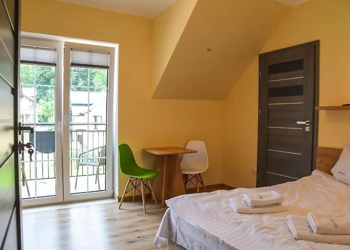 Szczepaniakowka Bed & Breakfast 3*