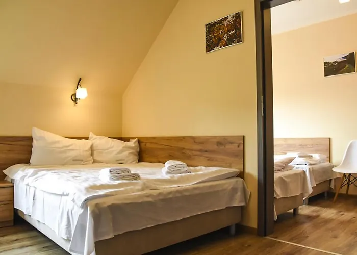 Bed & Breakfast Szczepaniakowka 3*