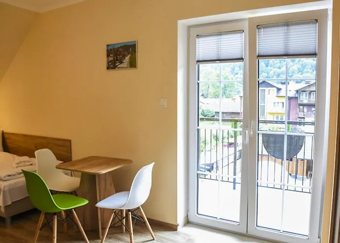 Szczepaniakowka Bed & Breakfast