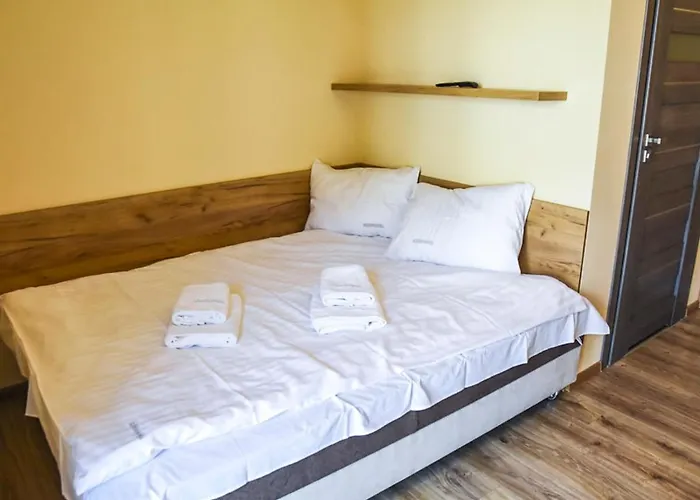 Szczepaniakowka Bed & Breakfast 3*