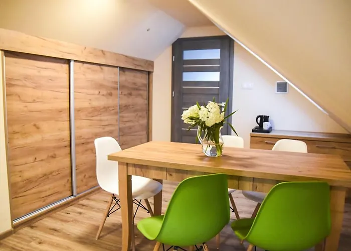 Bed & Breakfast Szczepaniakowka 3*