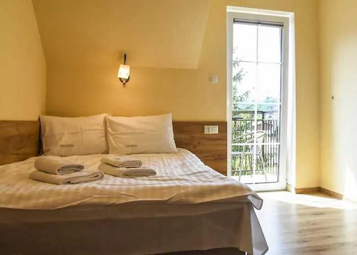 Szczepaniakowka Bed & Breakfast