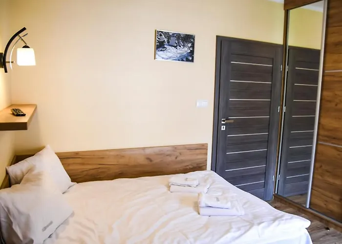 Szczepaniakowka Bed & Breakfast Szczawnica