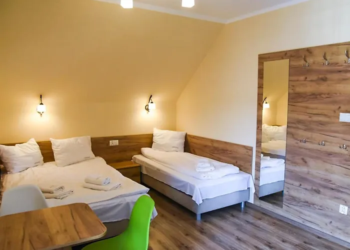 Szczepaniakowka Bed & Breakfast 3*