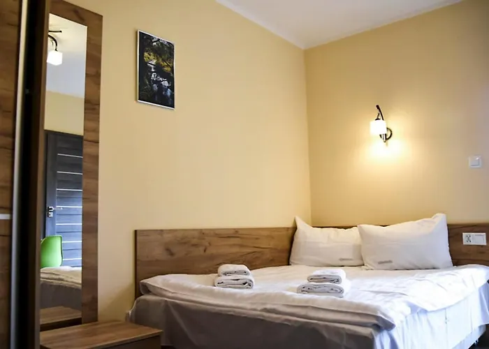 Bed & Breakfast Szczepaniakowka