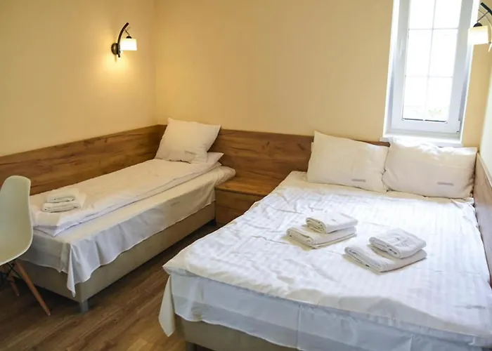 Bed & Breakfast Szczepaniakowka Szczawnica