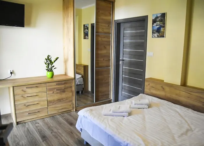 Bed & Breakfast Szczepaniakowka