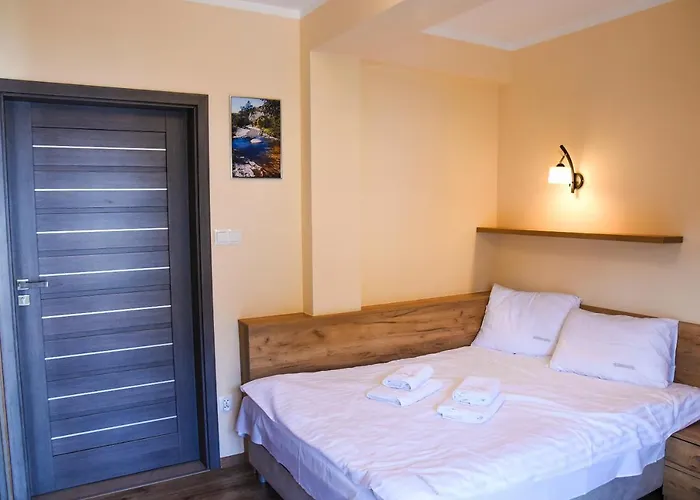 Szczepaniakowka Bed & Breakfast 3*