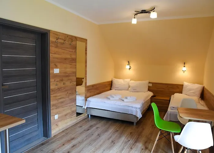 Szczepaniakowka Bed & Breakfast