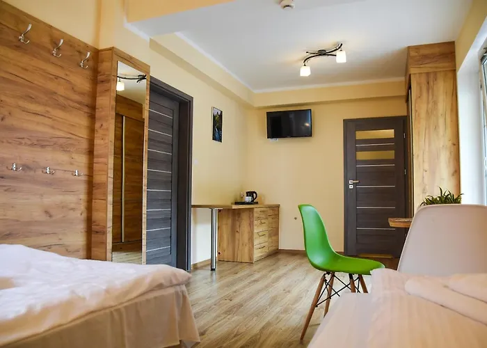 Szczepaniakowka Bed & Breakfast 3*